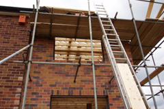 multiple storey extensions Carters Clay