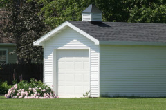 Carters Clay outbuilding construction costs
